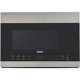 Galanz 1.4Cu. Ft. OvertheRange Microwave in Stainless Steel