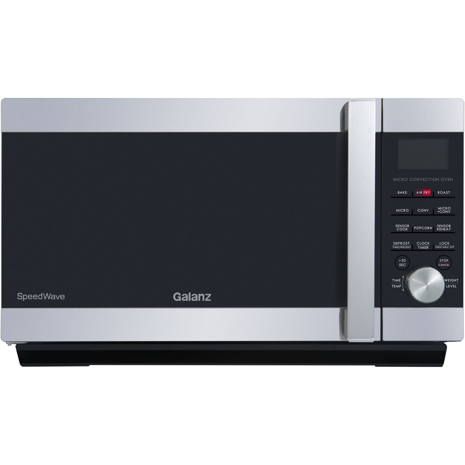 Galanz Inverter Microwave Oven Integrated Machine Intelligent Control Large  Flat Easy to Clean Home 23L Capacity