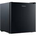 thumbnail image 1 of Galanz 1.7 Cu ft Single Door Compact Refrigerator GL17BK, Black NEW, 1 of 6