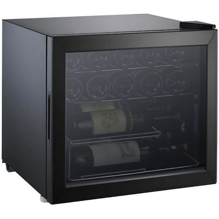Galanz 1.7 cu.ft. Compact/Mini Refrigerator with Freezer 