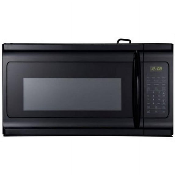 Galanz 1.7cu ft Over the Range Microwave, Black