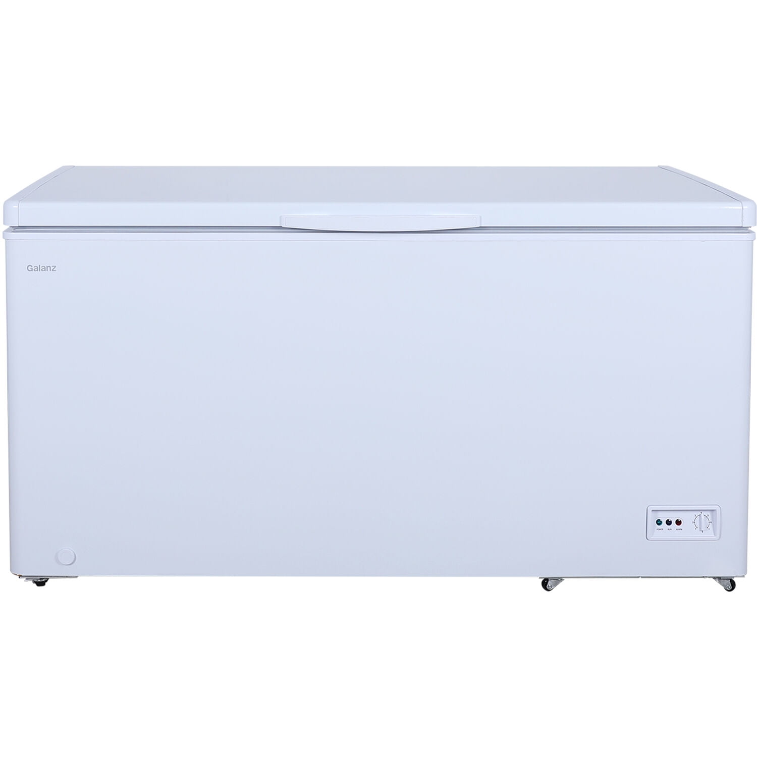 Galanz 44 In. 10-Cu. Ft. Manual Defrost Chest Freezer