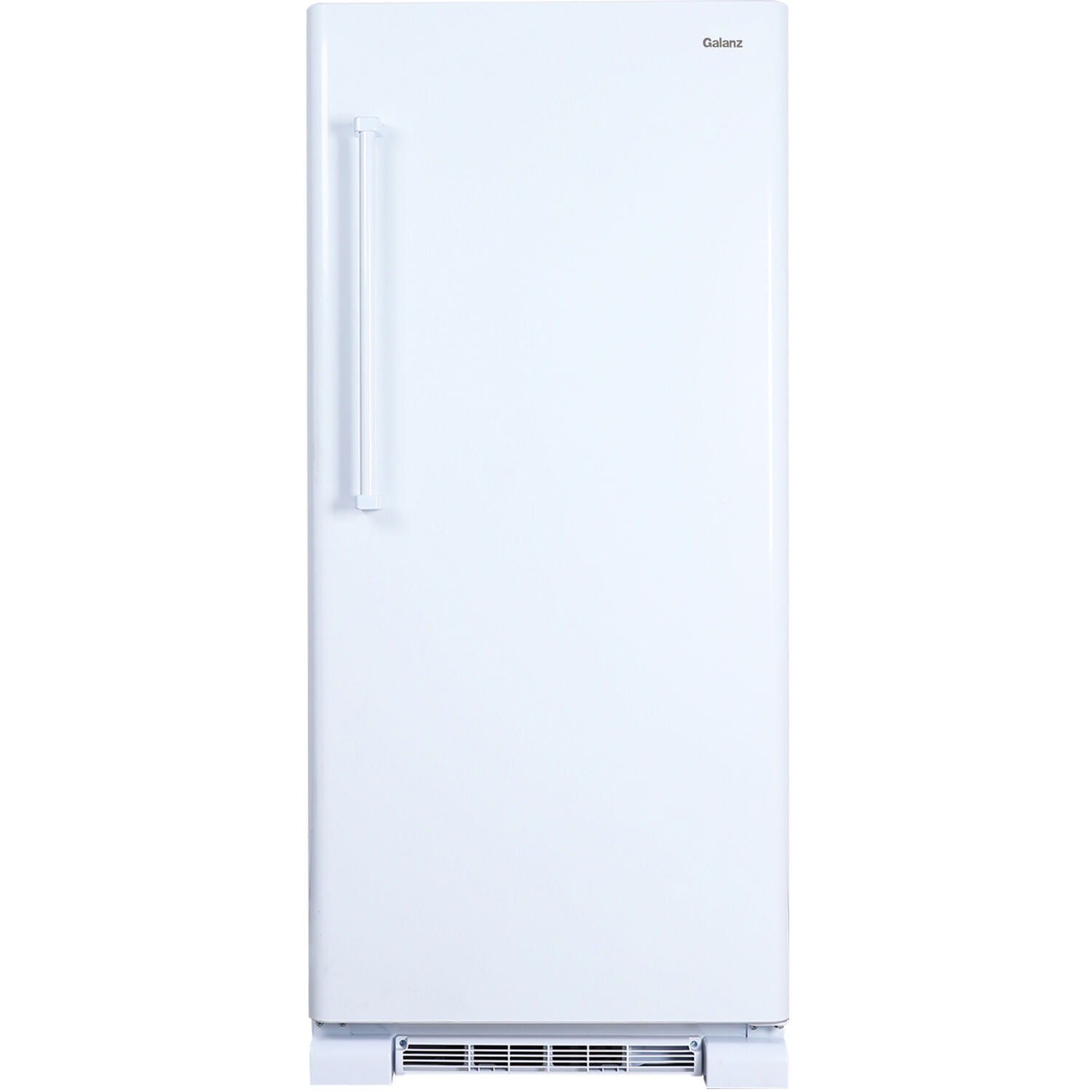 Galanz 16.7 Cu. ft. Frost Free Upright Freezer, White - Walmart.com