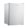 Find Your Perfect Galanz 2.7 Cu Ft Single Door Mini Fridge GL27WE, White