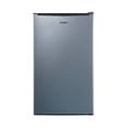 Galanz 3.5 Cu Ft Single Door Mini Fridge GL35S5, Stainless