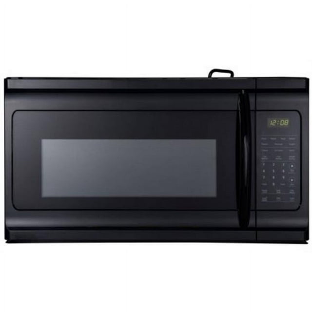 Galanz 30 in. OvertheRange Microwave, Black