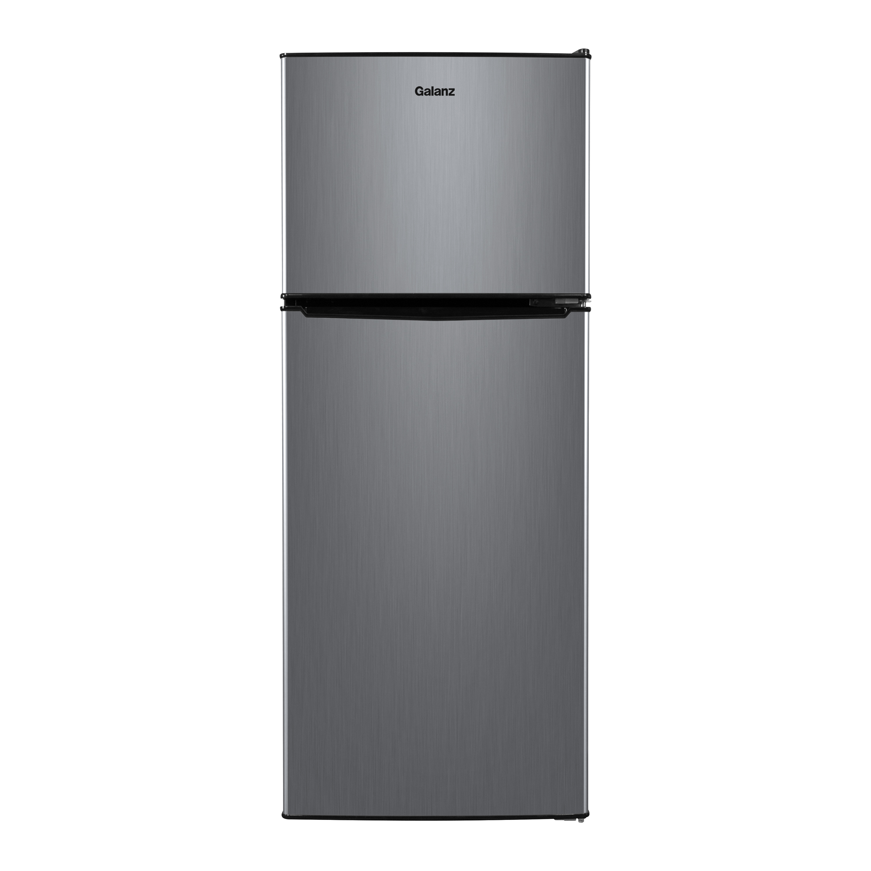 Galanz 3.3 Cu ft Compact Mini Fridge, Black Estar, Ideal for Dorm