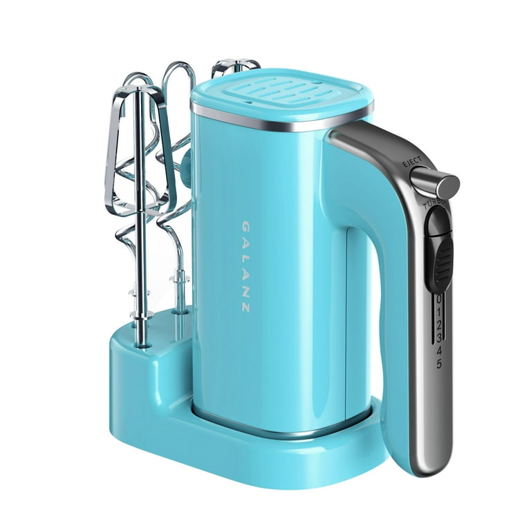 Galanz Retro Electric Kettle with Heat Resistant Handle and