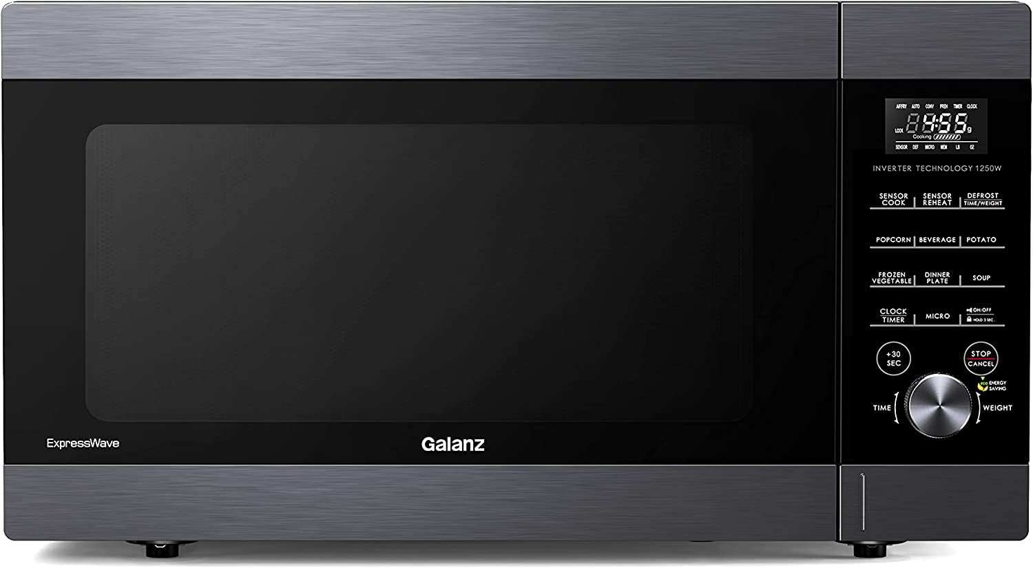 Black and decker microwave mute deals