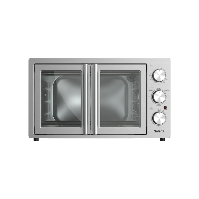 https://i5.walmartimages.com/seo/Galanz-GFSK215S2MAQ18-1-5-Cu-Ft-French-Door-Toaster-Oven-with-Air-Fry-Stainless-Steel_240f1c65-4a04-451a-ad9c-3dce810754ec.b60642aa06ab6e4939763da180ea93fc.jpeg?odnHeight=768&odnWidth=768&odnBg=FFFFFF
