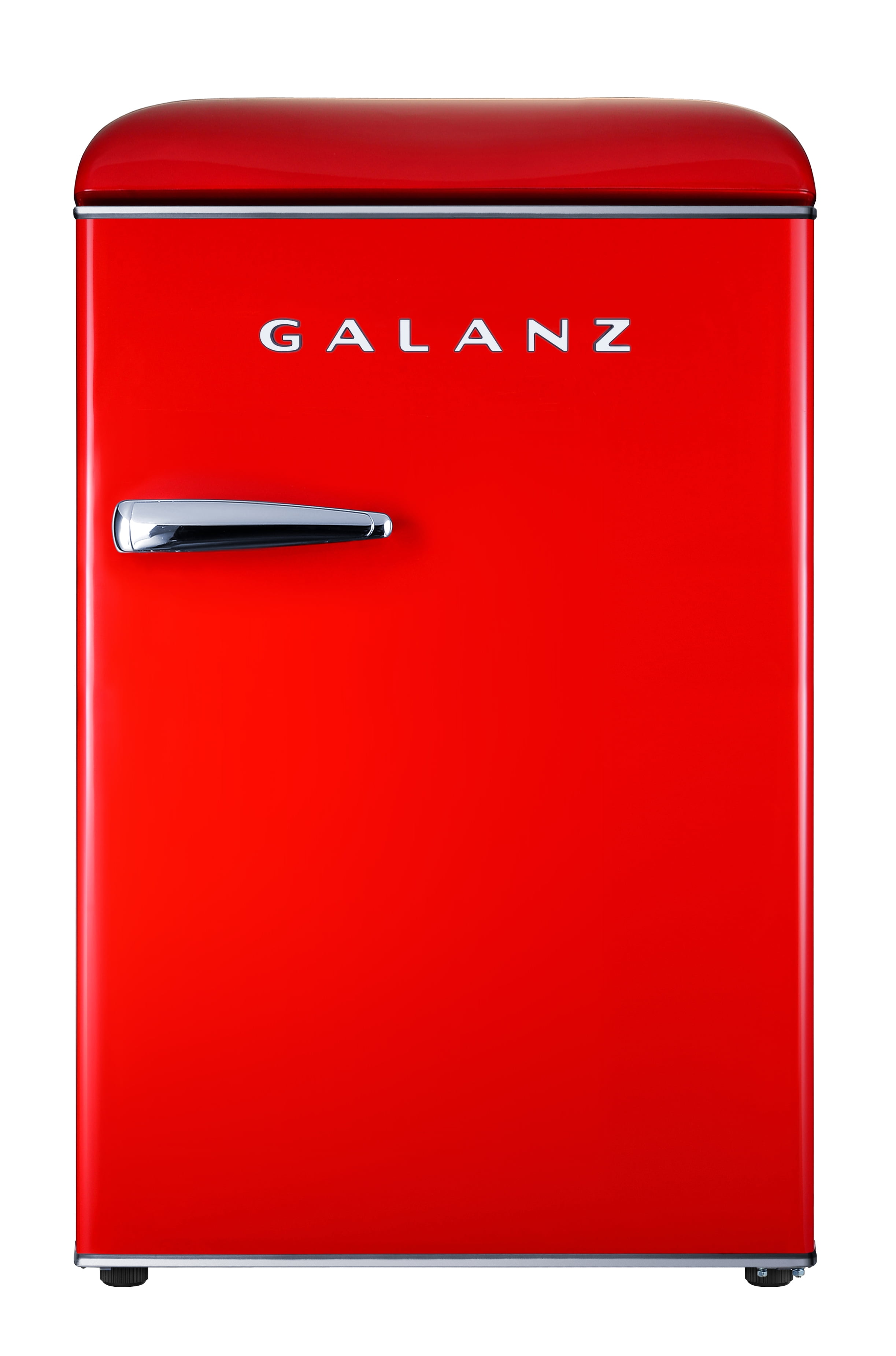 Galanz GLR25MRDR10 2.5 Cu.ft Single Door Retro Compact