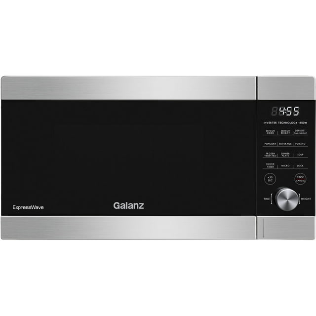 Galanz Microwave Oven ExpressWave with Patented Inverter Technology