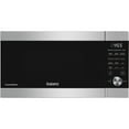 thumbnail image 1 of Galanz Microwave Oven ExpressWave with Patented Inverter Technology, Sensor Cook & Sensor Reheat, 10 Variable Power Levels, Express Cooking Knob, 1100W 1.6 Cu Ft Stainless Steel, 1 of 10