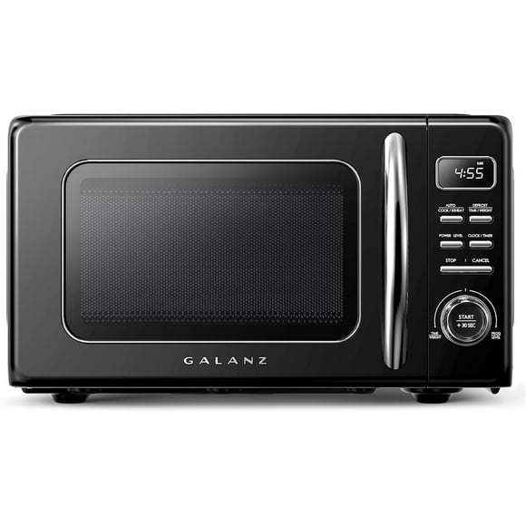 Microwave Ovens with Turntables