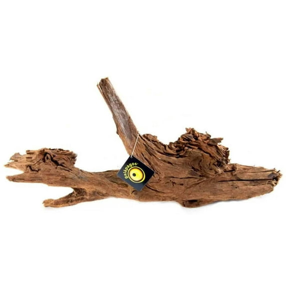 Galapagos (05288) Sinkable Driftwood, Natural, Extra Large 27-34in