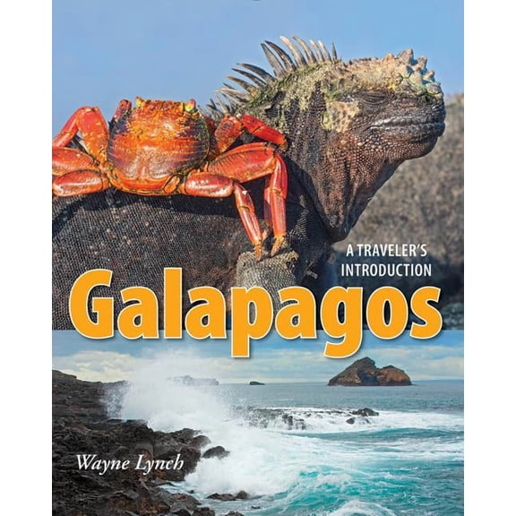 Galapagos : A Traveler's Introduction - Paperback