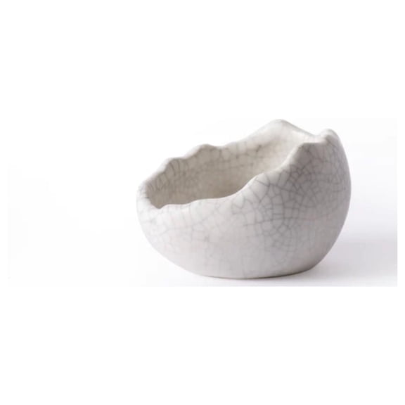 Galapagos Ceramic Egg Dish