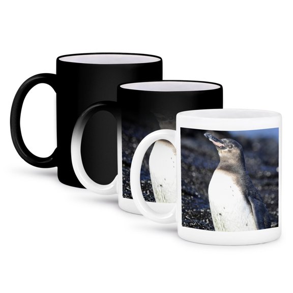 Penguin Mug 11oz