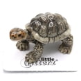 thumbnail image 1 of Galapagos Tortoise "Darwin" - miniature porcelain figurine, 1 of 2