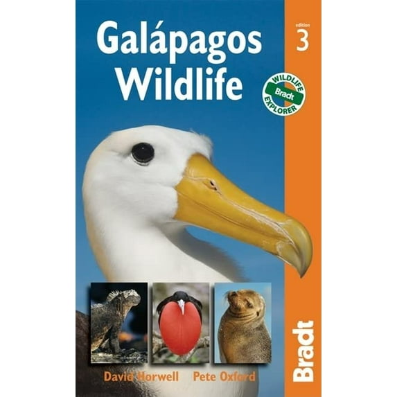 Pre-Owned Galapagos Wildlife (Paperback) 1841623601 9781841623603