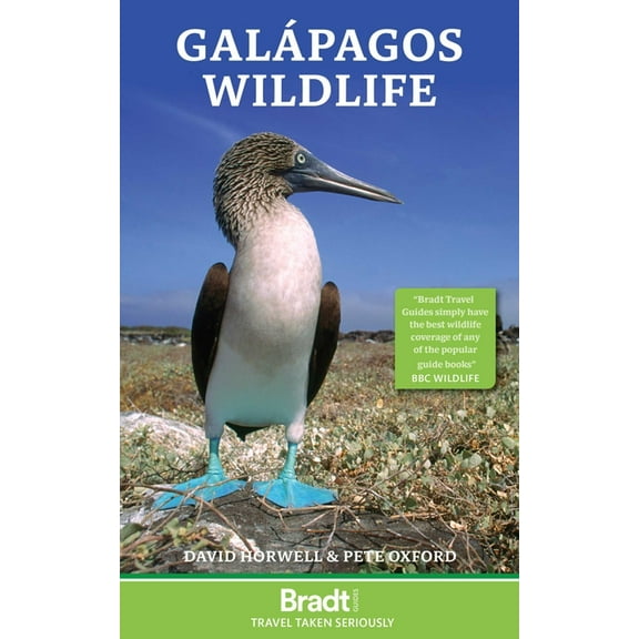 Galapagos Wildlife, (Paperback)