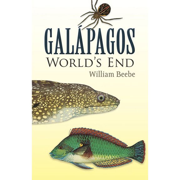 Galapagos: World's End, (Paperback)