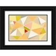 thumbnail image 1 of Galapon, Nikki 14x11 Black Ornate Wood Framed with Double Matting Museum Art Print Titled - Wedge, 1 of 4