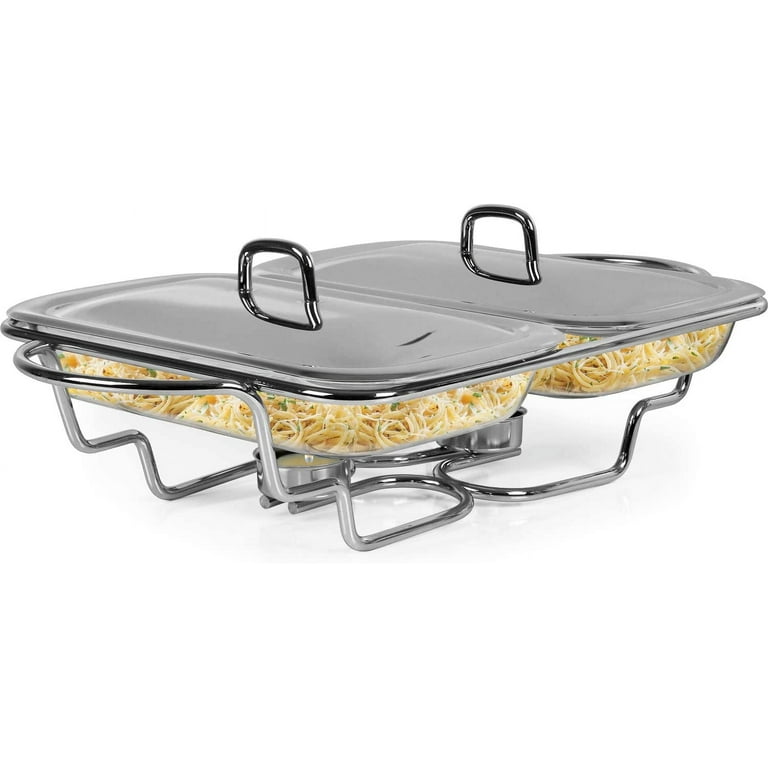 Modern Chafing Dishes: Oven-Safe Options Exist