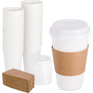 Coffee to go cup d representación de una taza de café para llevar  desechable con tapa perfecta para llevar tu