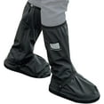 thumbnail image 1 of Galashield Waterproof Rain Shoe Covers Slip Resistant Galoshes Rain Boots over-Shoes (Small), 1 of 6