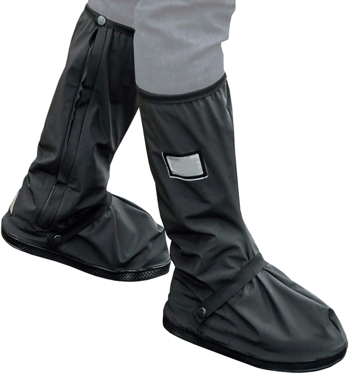 Galashield Waterproof Shoe Covers Rain Shoe Covers Slip Resistance ...