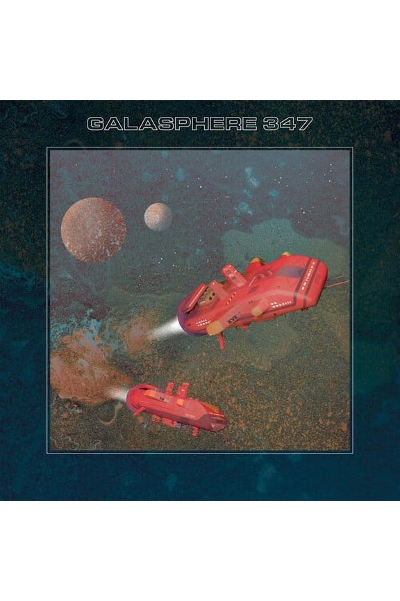 Galasphere 347 - Galasphere 347 - Music & Performance - Vinyl