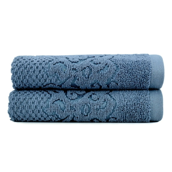 Galata 2 pcs Turkish Cotton Washcloths