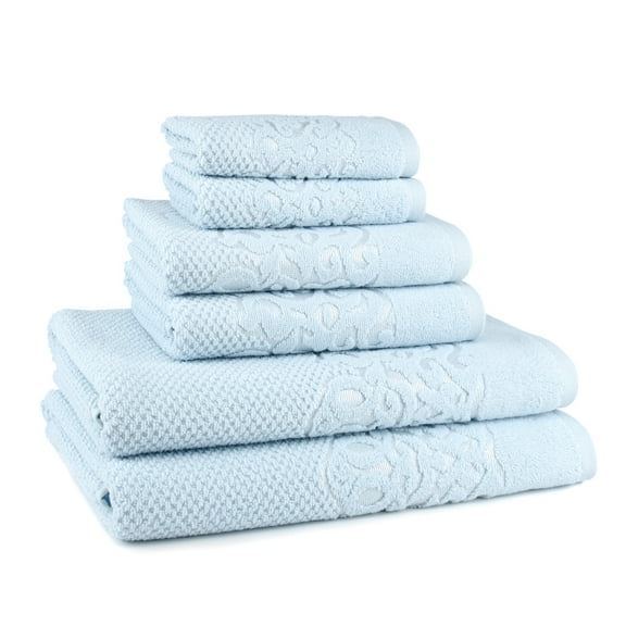 Galata Turkish Cotton Towel (Set of 6)