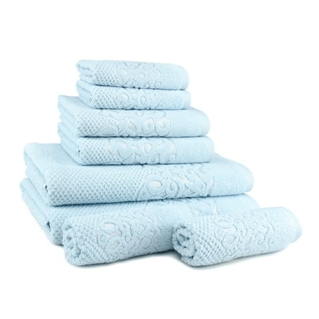Galata Turkish Cotton Towel (Set of 8)