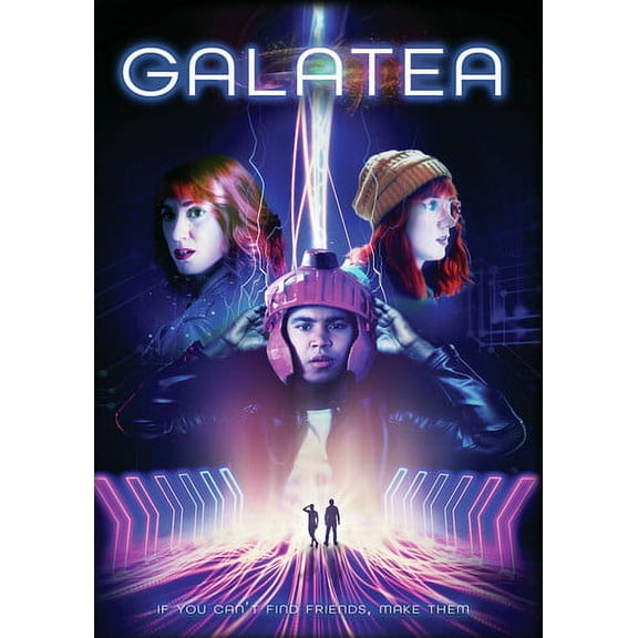 Galatea (DVD), Indican Pictures, Sci-Fi & Fantasy