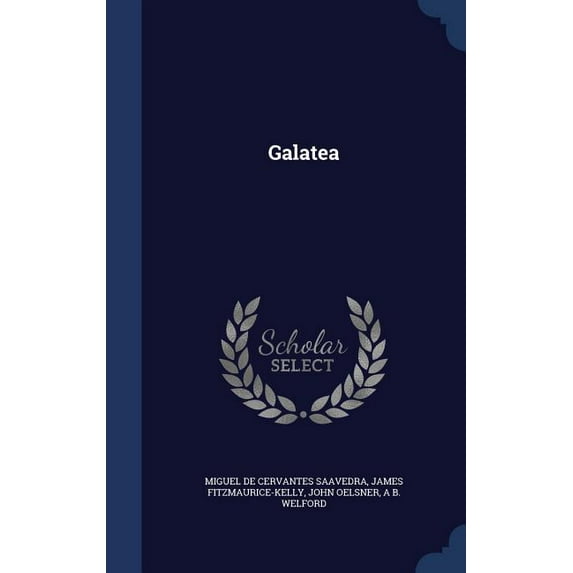 Galatea (Hardcover)
