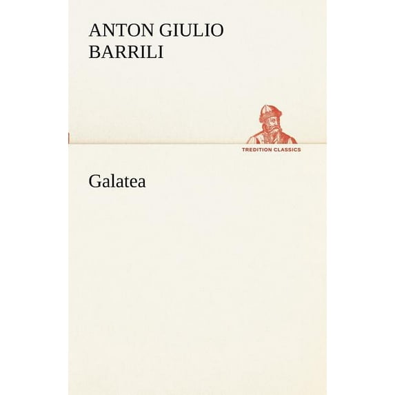 Galatea (Paperback)