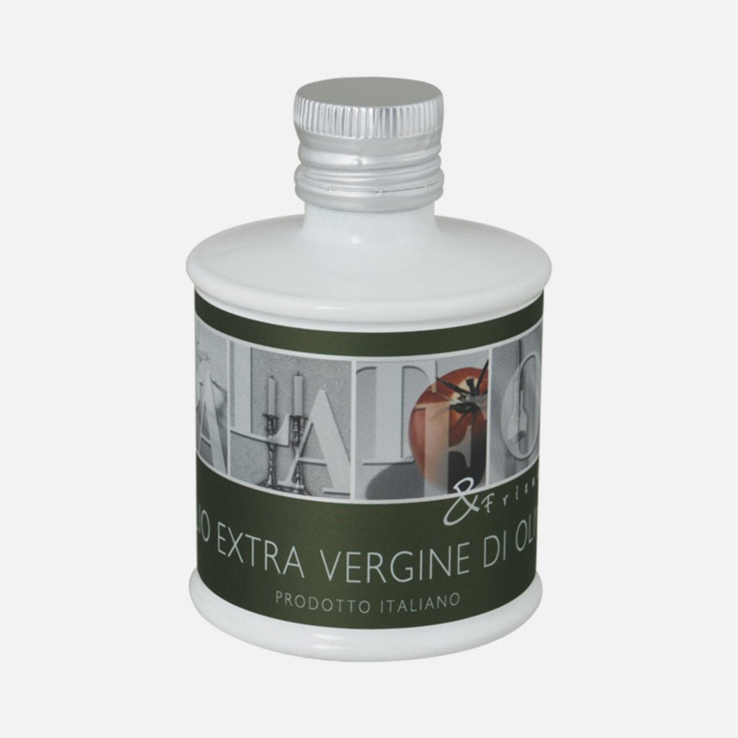Galateo  Friends, Extra Virgin Olive Oil 100% Italian Product - 250ml