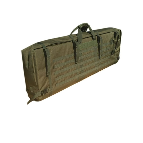 Galati Gear Extra Wide Deluxe Shooters Mat, Olive Drab, 48in