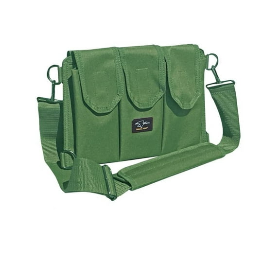Galati Gear Over Shoulder Rifle Mag Pouch 20-30 rd, Olive Drab