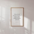 Scripture Soul Galatians 5:22-23 Wall Art Print, Fruit Of The Spirit, Bible Verse ...