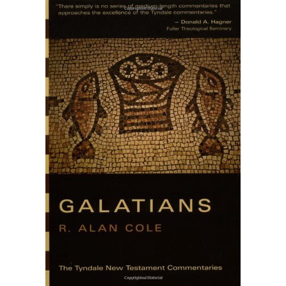 Pre-Owned The Letter of Paul to the Galatians: An Introduction and Commentary (Tyndale New Testament Commentaries) (Paperback) 0802804780 9780802804785