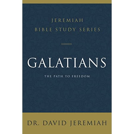 Pre-Owned Galatians: The Path to Freedom (Paperback) 0310091667 9780310091660