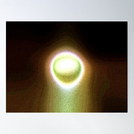 Galatic Chrysalis Poster Wall Art, Modern Wall Decor For Living Room Bedroom, 8x12 UNFRAMED