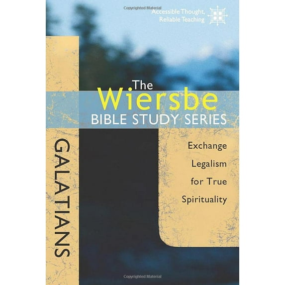 Pre-Owned Galatians: Exchange Legalism for True Spirituality (Paperback) 1434765091 9781434765093