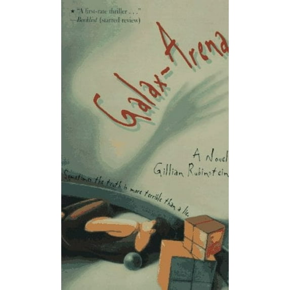 Pre-Owned Galax-Arena Paperback
