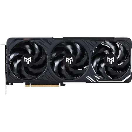 Galax RTX 5060 Ti 16GB GDDR7 Metal Master Black Gold OC Graphics Card