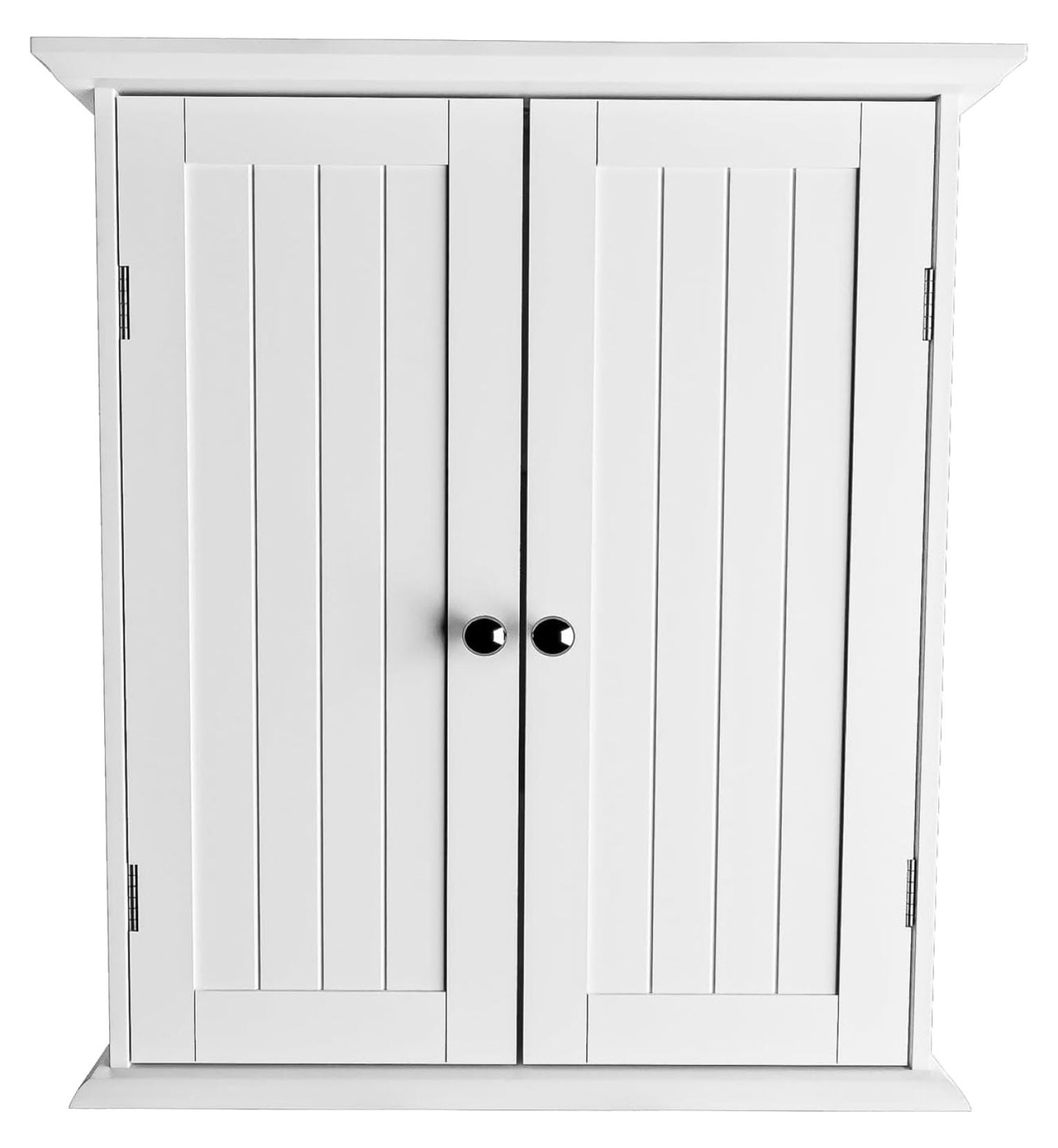 Galaxera Modern Bathroom Wall with Adjustable Shelf Full