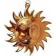 thumbnail image 1 of Galaxie Karmaa Home Vastu Sun Surya Copper Wall Hangings for Home Offices, 1 of 4